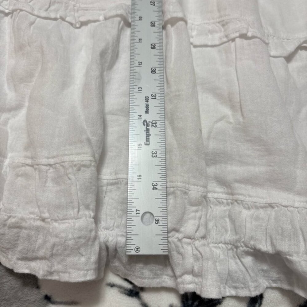 Rails Cream Sleeveless Dress - Picture 10 of 15